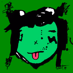TOKYO PUNK #1388