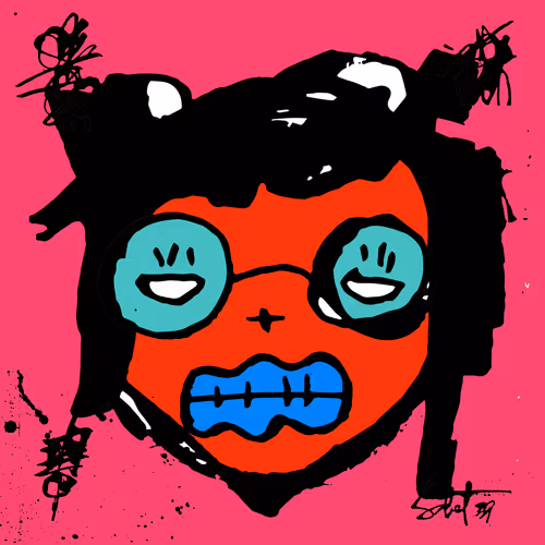 Tokyo Punks By Sabet