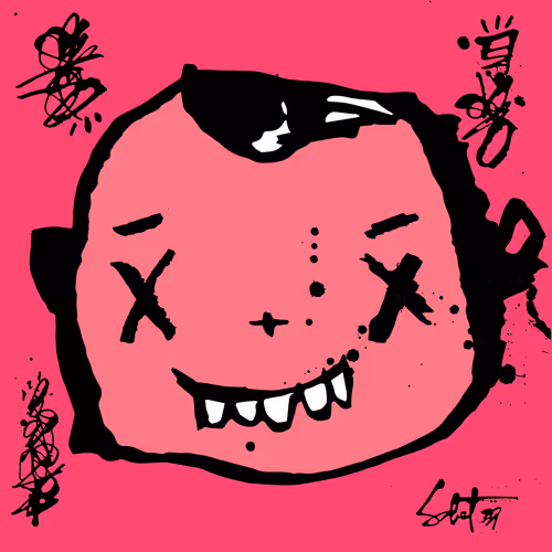 TOKYO PUNK #3427