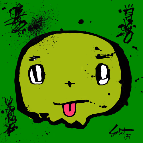 TOKYO PUNK #0096
