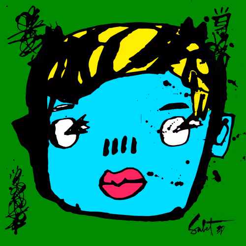 TOKYO PUNK #4645