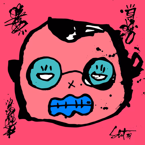 Tokyo Punks By Sabet