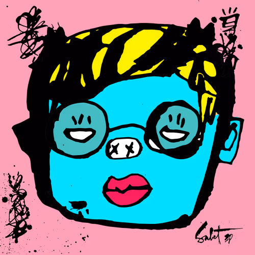 Tokyo Punks By Sabet
