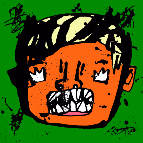 TOKYO PUNK #2551