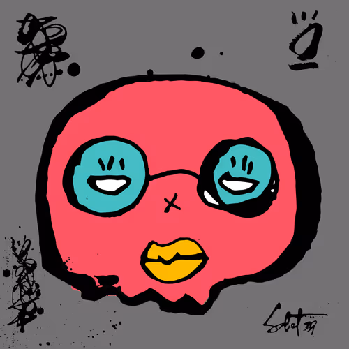 Tokyo Punks By Sabet
