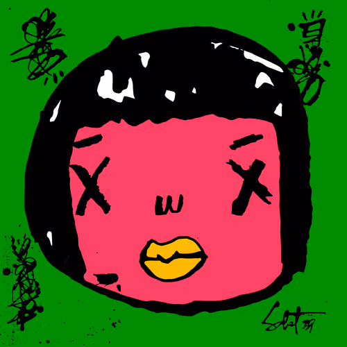 TOKYO PUNK #0952