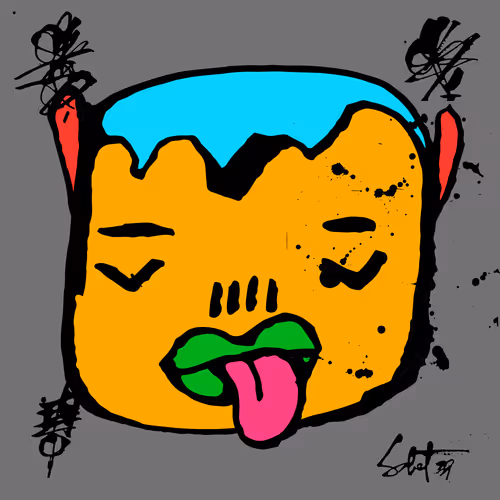 Tokyo Punks By Sabet
