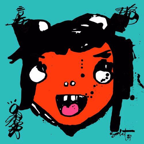 TOKYO PUNK #4523