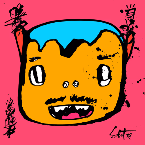 Tokyo Punks By Sabet