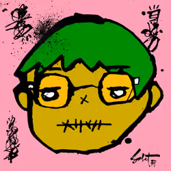TOKYO PUNK #2816
