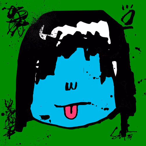 Tokyo Punks By Sabet