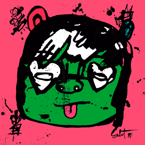 Tokyo Punks By Sabet