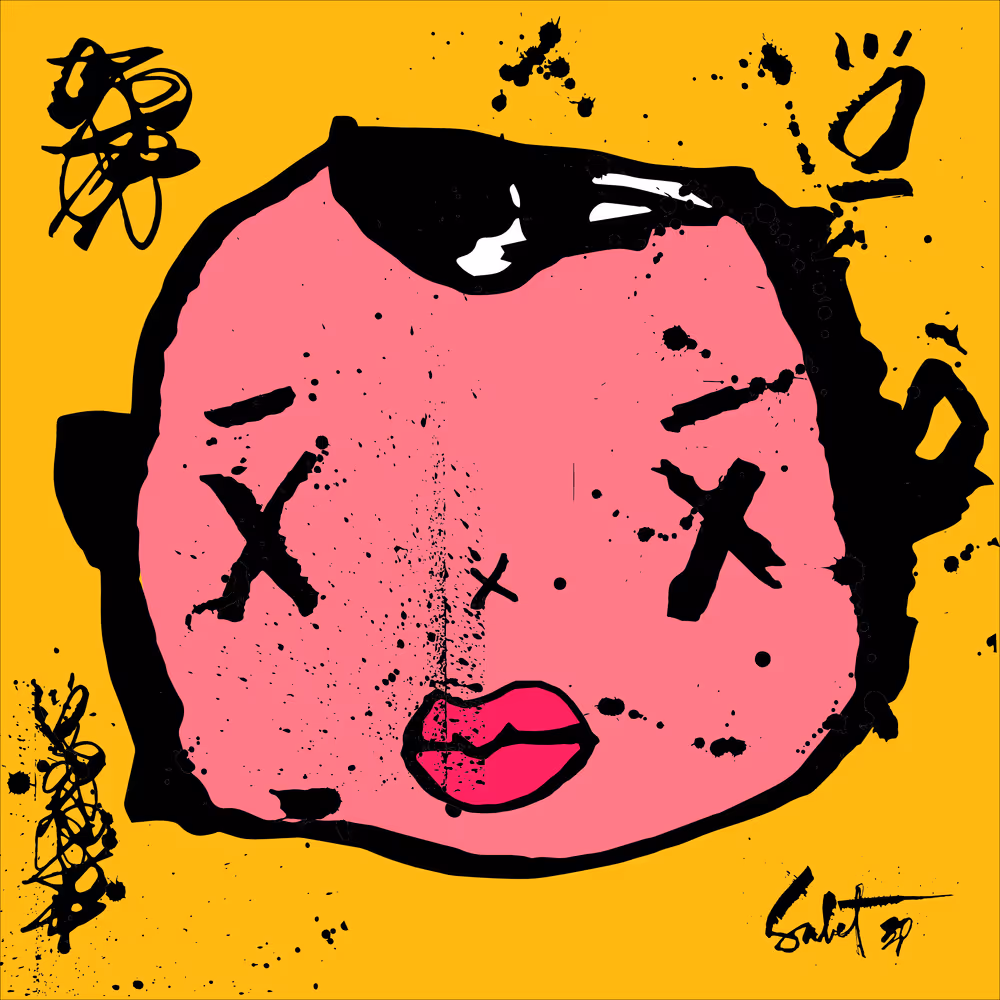 TOKYO PUNK #4846
