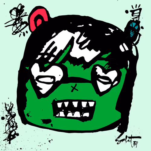 TOKYO PUNK #2279