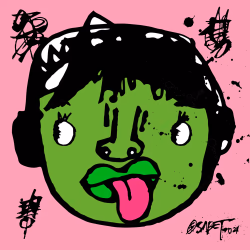 TOKYO PUNK #0014
