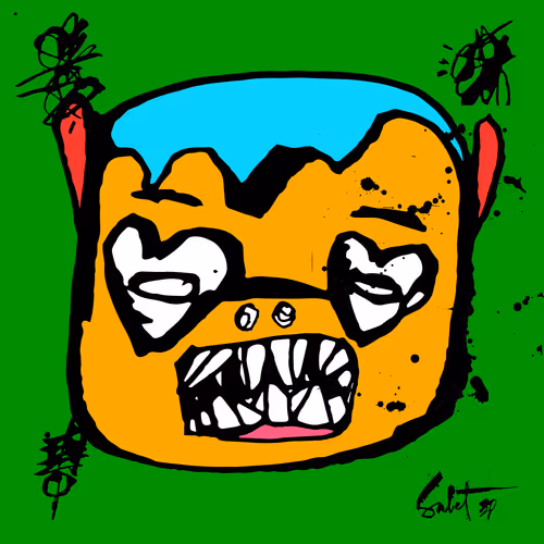 Tokyo Punks By Sabet
