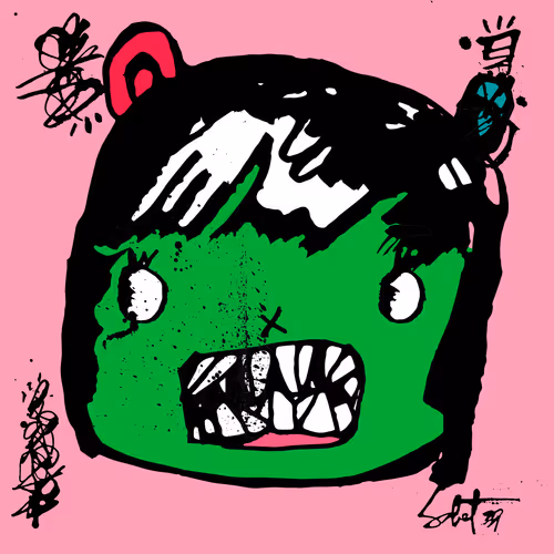 TOKYO PUNK #3122
