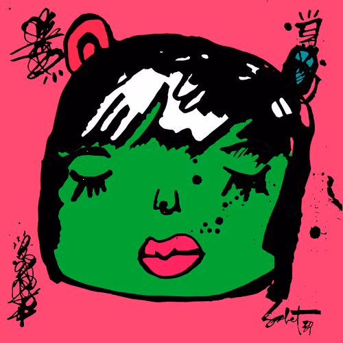 TOKYO PUNK #4841