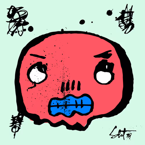 TOKYO PUNK #4018
