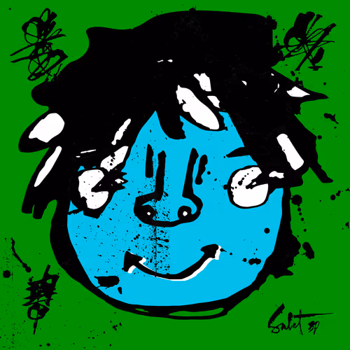 Tokyo Punks By Sabet