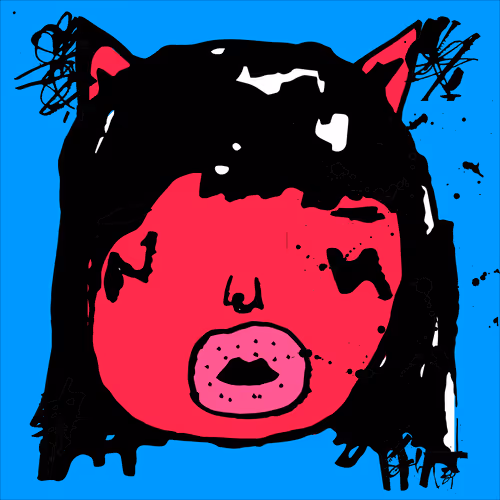 Tokyo Punks By Sabet
