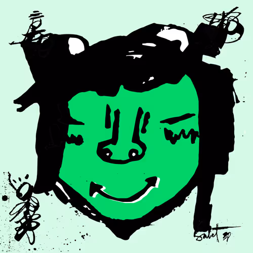 Tokyo Punks By Sabet