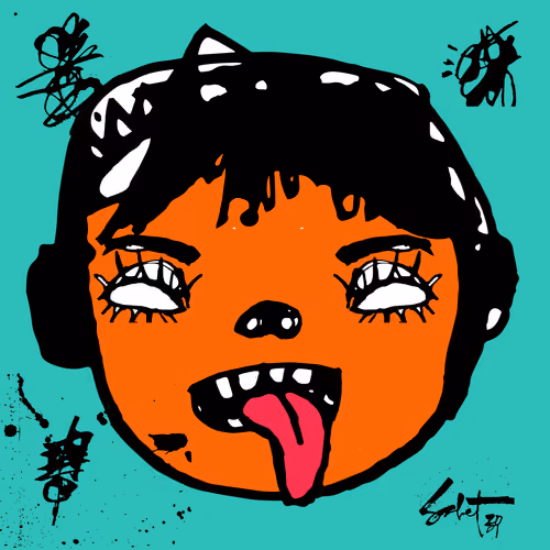 TOKYO PUNK #1162