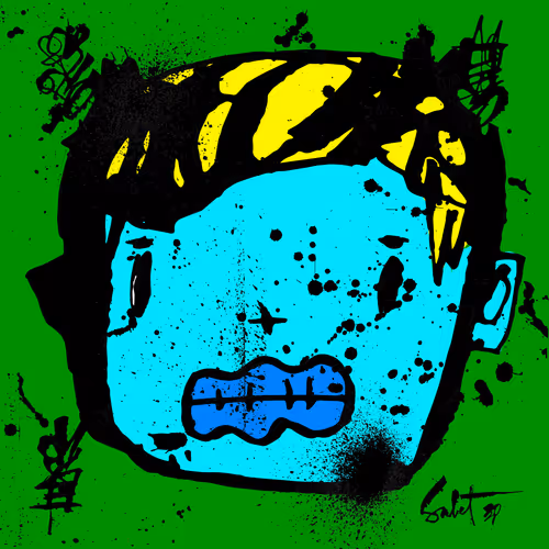 Tokyo Punks By Sabet