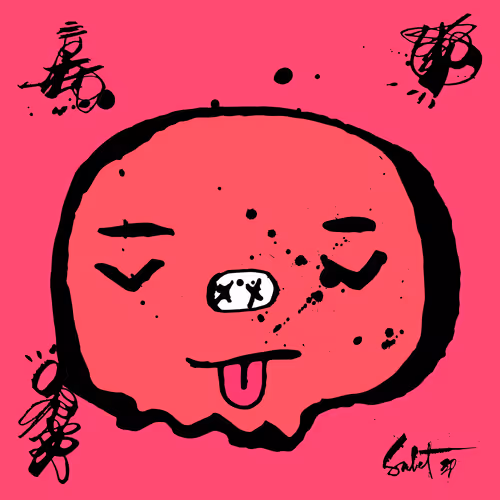 Tokyo Punks By Sabet