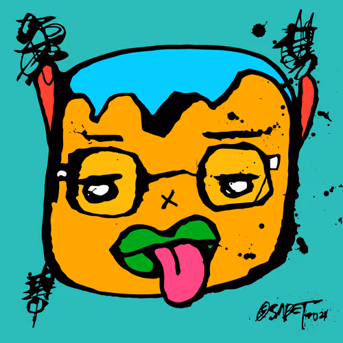 Tokyo Punks By Sabet