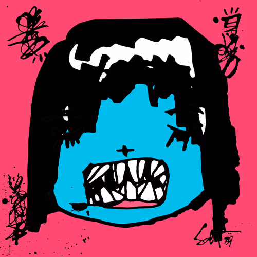 Tokyo Punks By Sabet