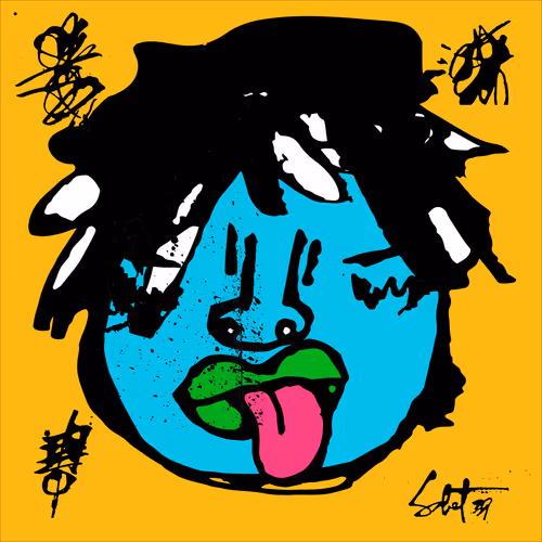 Tokyo Punks By Sabet