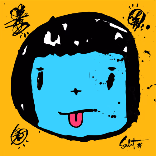 Tokyo Punks By Sabet