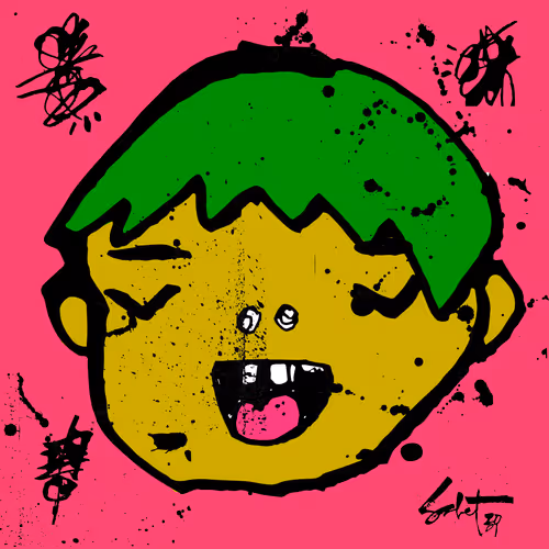 TOKYO PUNK #4200