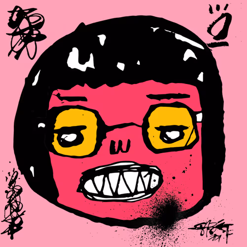 Tokyo Punks Artist Proof 07 / Legendary