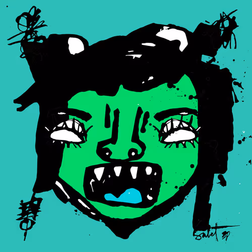 Tokyo Punks By Sabet