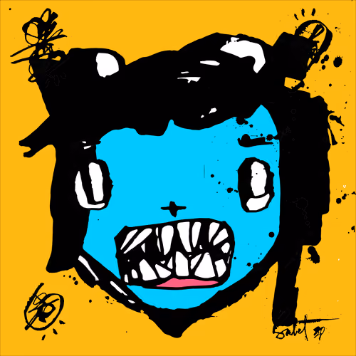 TOKYO PUNK #4157