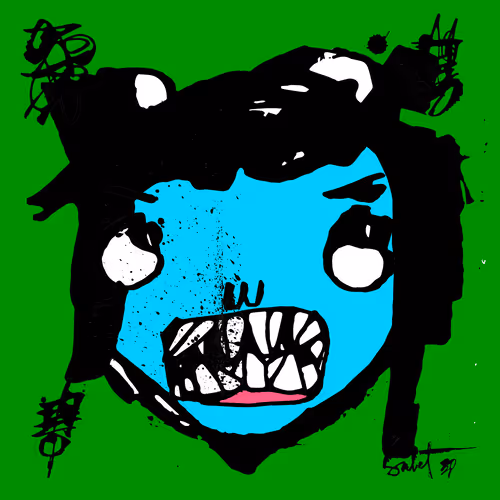 TOKYO PUNK #1519