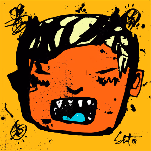 Tokyo Punks By Sabet