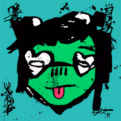TOKYO PUNK #3398