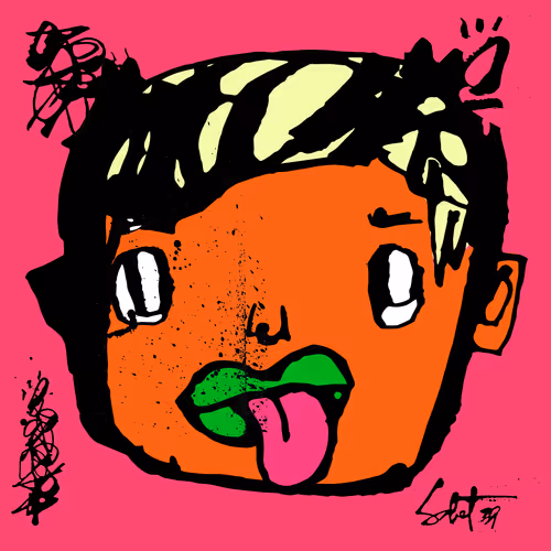 Tokyo Punks By Sabet