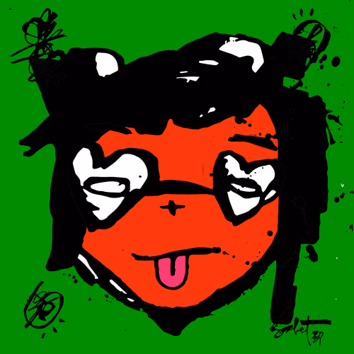 TOKYO PUNK #3467