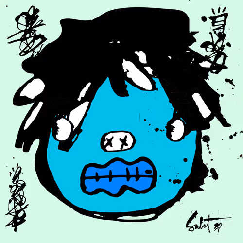 TOKYO PUNK #4380