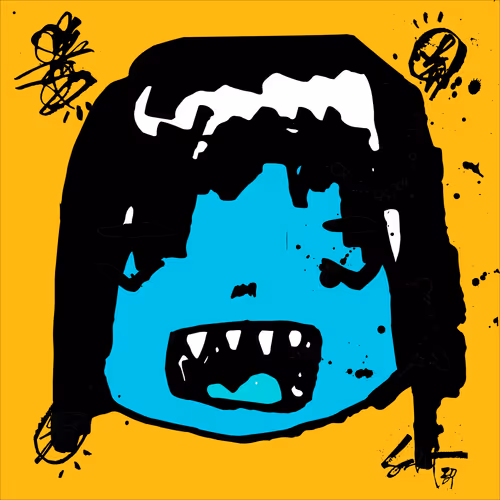 Tokyo Punks By Sabet