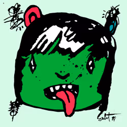 TOKYO PUNK #0516