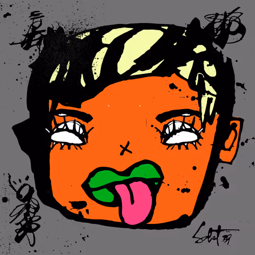 TOKYO PUNK #0483