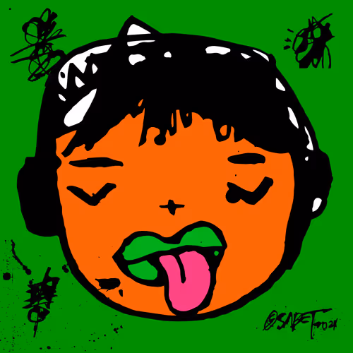Tokyo Punks By Sabet