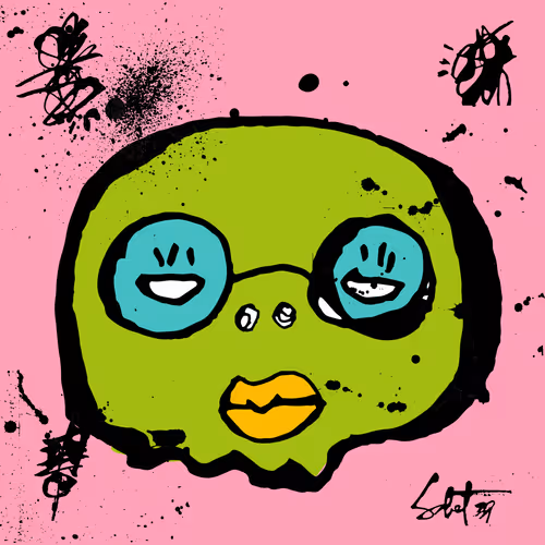 Tokyo Punks By Sabet