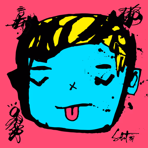Tokyo Punks By Sabet