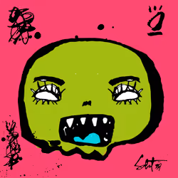 TOKYO PUNK #1105